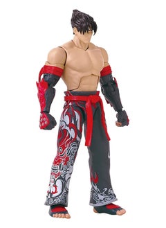 Bandai Bandai - TEKKEN 8 - Jin - Figure Game Dimension 17cm  - Image 5