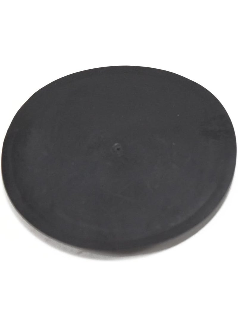 Electrolux Electrolux 241688701 Dispenser Door Seal for Refrigerators Black 
