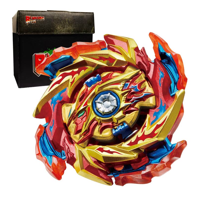 BLADEKING BEYS B174-01 Hyperion Burn Cho Xceed + Toy Storage Box - Image 5