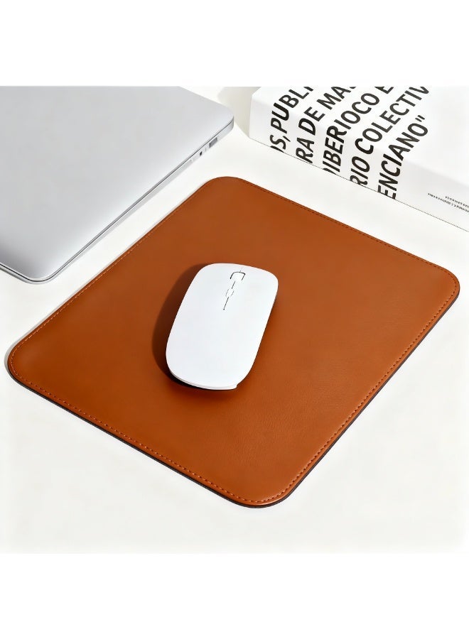 Office Mouse Pad, Waterproof Laptop Pad, Smooth Mouse Pad(26cm x 21cm) - Image 1
