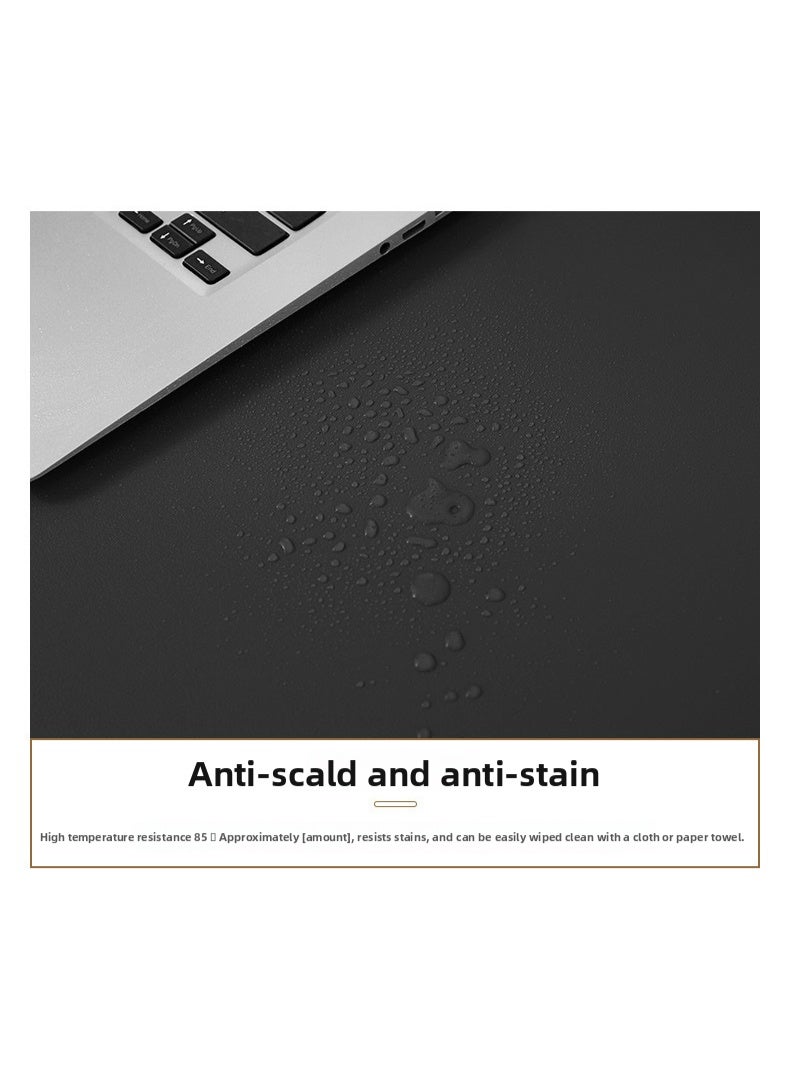 Office Mouse Pad, Waterproof Laptop Pad, Smooth Mouse Pad(26cm x 21cm) - Image 5