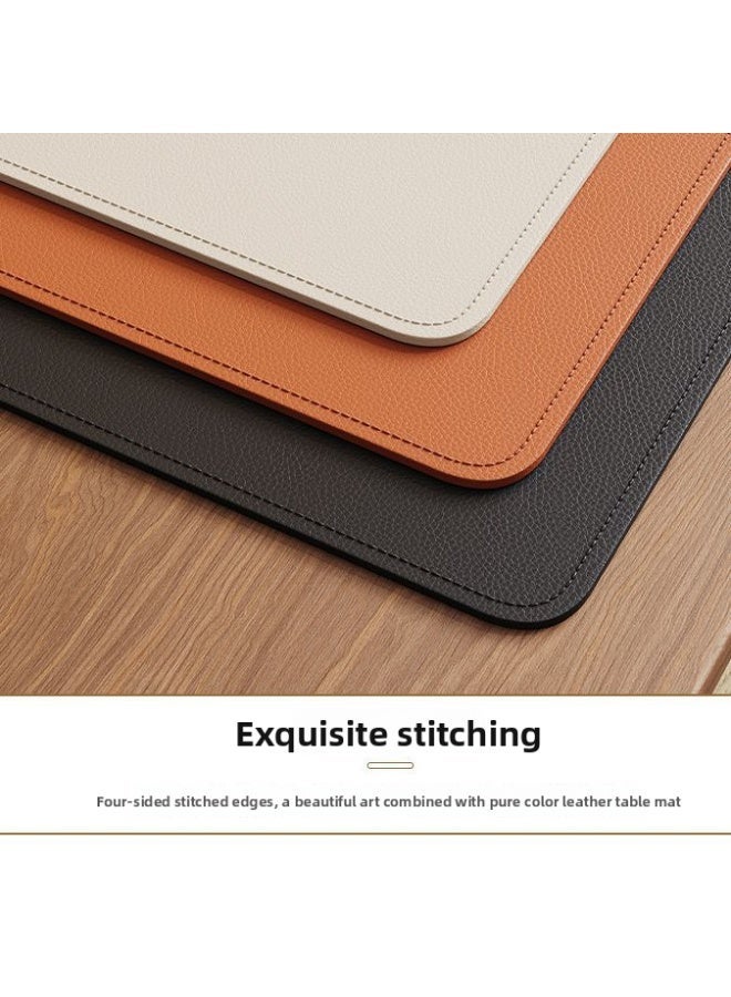 Office Mouse Pad, Waterproof Laptop Pad, Smooth Mouse Pad(26cm x 21cm) - Image 2