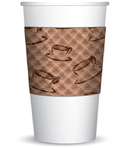 Java Jacket Java Jacket 900LPN-500 for 12-20 Ounce Coffee Cups (15-0236) Category: Cup Sleeves  - Image 3