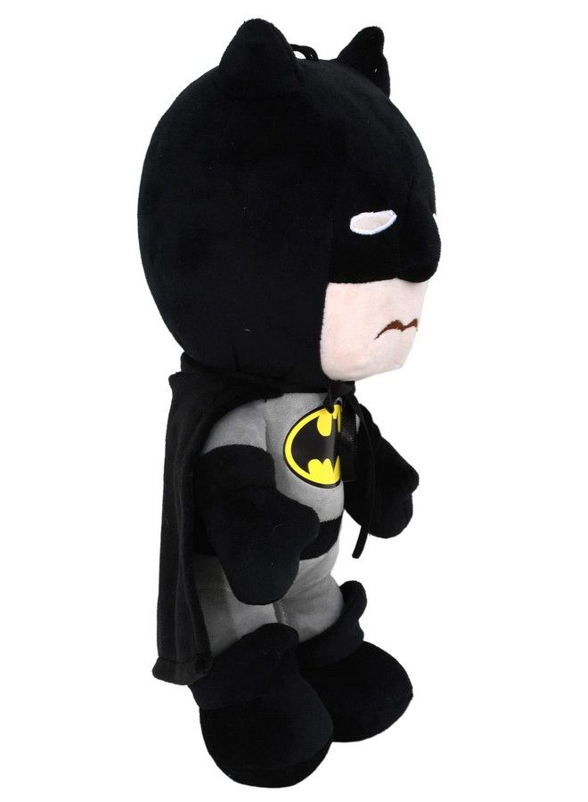Mirada Plush Stuffed Grey Batman Soft Toy For Kids;Boys 35Cm - Image 3