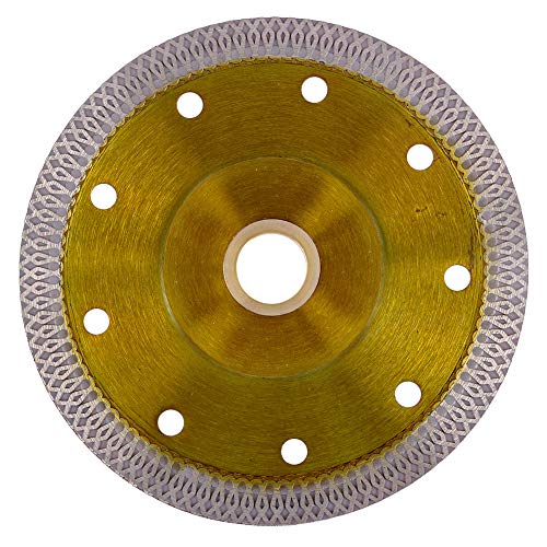 GoYonder 4.5" D115mm Super Thin Diamond Ceramic Saw Blade Porcelain Cutting Blade for Cutting Ceramic Or Porcelain Tile - Image 2