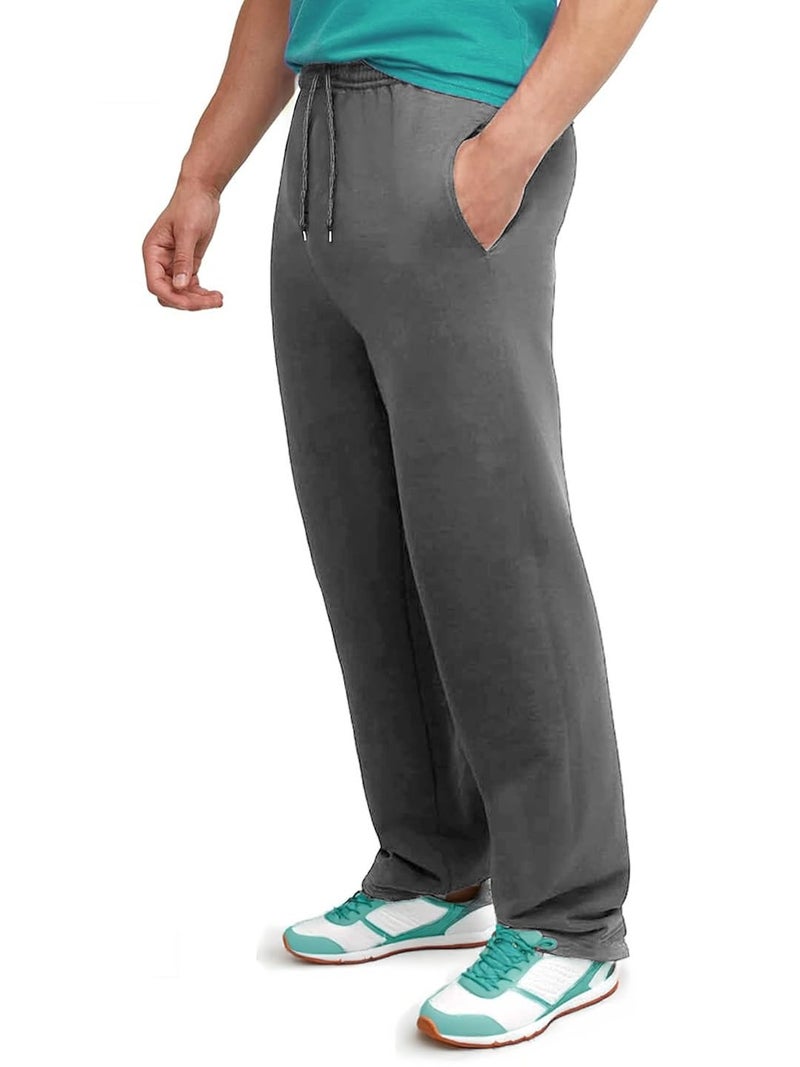 NOBERO Men Straight Fit Joggers(1M-BWJG-R0149-ET7_Eiffel Tower_3XL) - Image 4