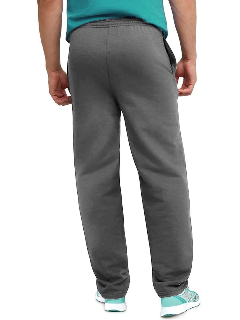 NOBERO Men Straight Fit Joggers(1M-BWJG-R0149-ET7_Eiffel Tower_3XL) - Image 5