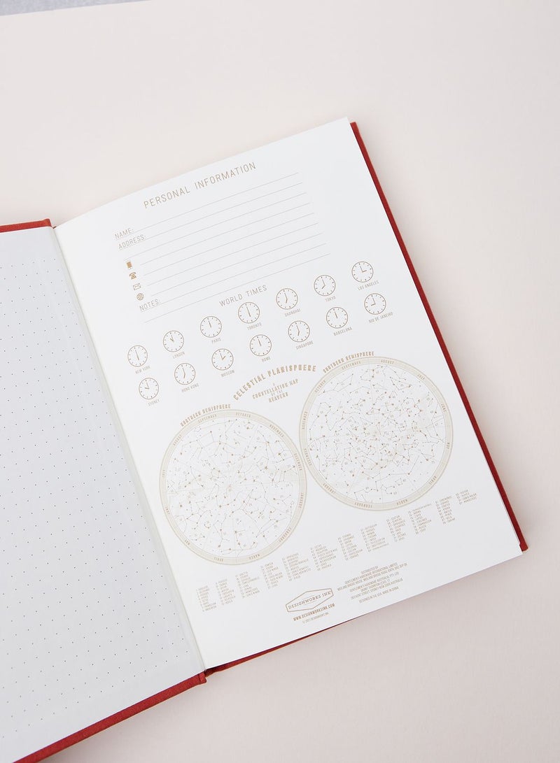 ديزاين ووركس انك دفتر يووميات شمواه - Image 4