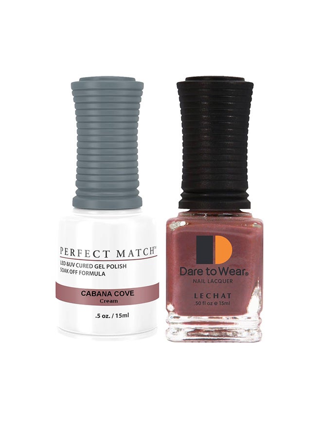 Lechat Soak Off UV LED Lamp Manicure Nail Art Gel Nail Polish PMS180OO1