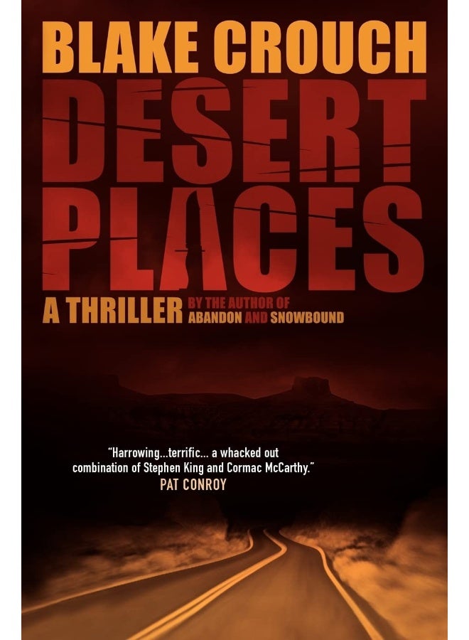 Desert Places: A Novel of Terror 