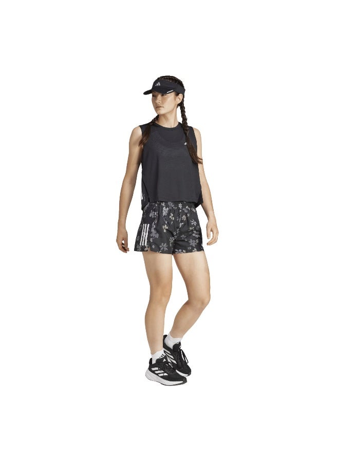 Adidas Adidas Run Visor Cc Black Running Visor For Unisex Women (S/M) - Image 3