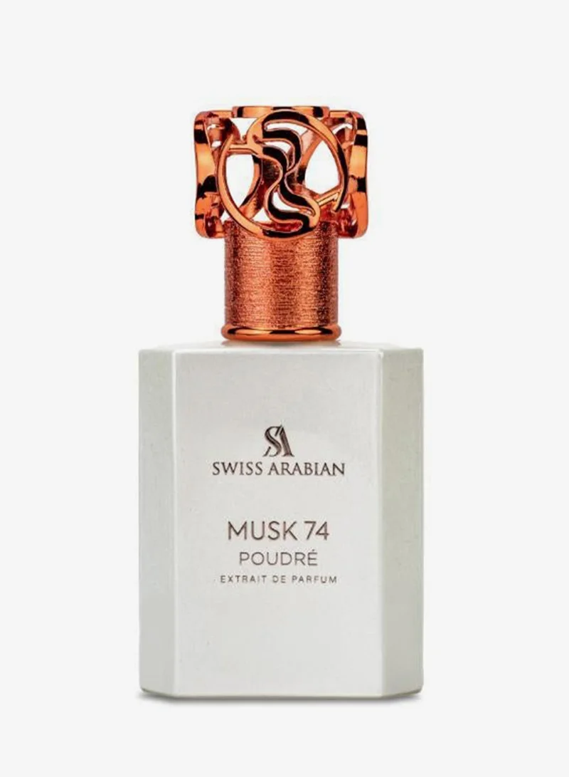 Musk 74 Poudré 50Ml Edp