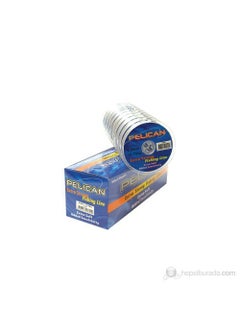 2150 Green Spool Fishing Line 100mt-0,60mm