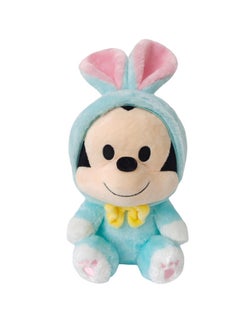 Disney Plush Mickey Bunny Collection Medium 10 Inch  - Image 1