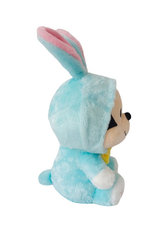 Disney Plush Mickey Bunny Collection Medium 10 Inch - Image 4