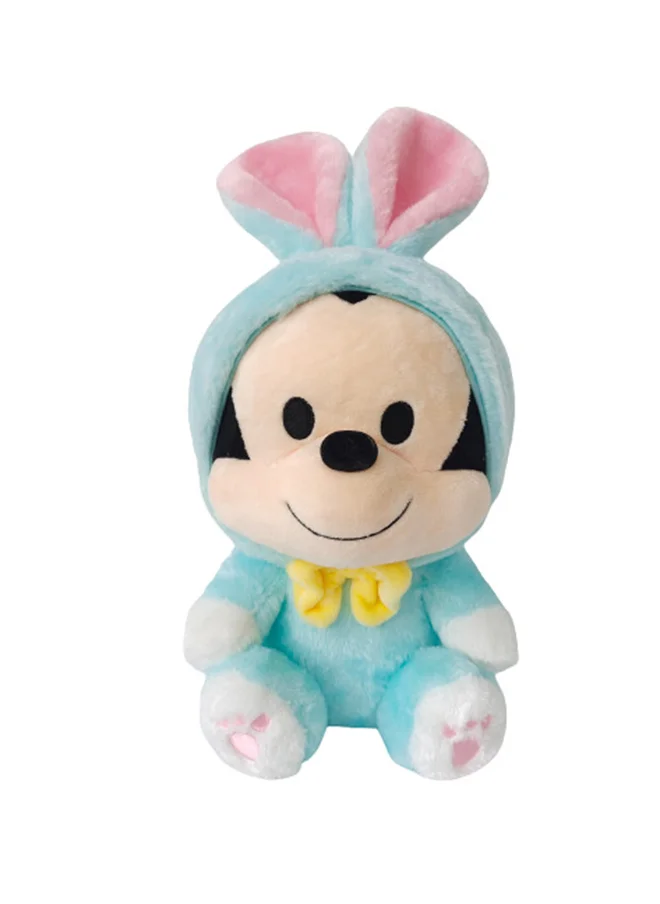 ديزني Plush Mickey Bunny Collection Medium 10 Inch