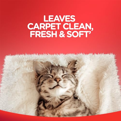 Resolve Steam Carpet Cleaner Solution Shampoo, 3.75 Lb Bottle, 2X Concentrate, Safe for Bissell, Hoover & Rug Doctor, Carpet Cleaner, Carpet Cleaner Solution - Image 4