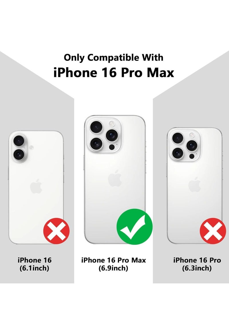 ELTRAZONE Shockproof Anti-Scratch Baby Blue iPhone 16 Pro Max Case - Liquid Silicone & TPU - Image 2