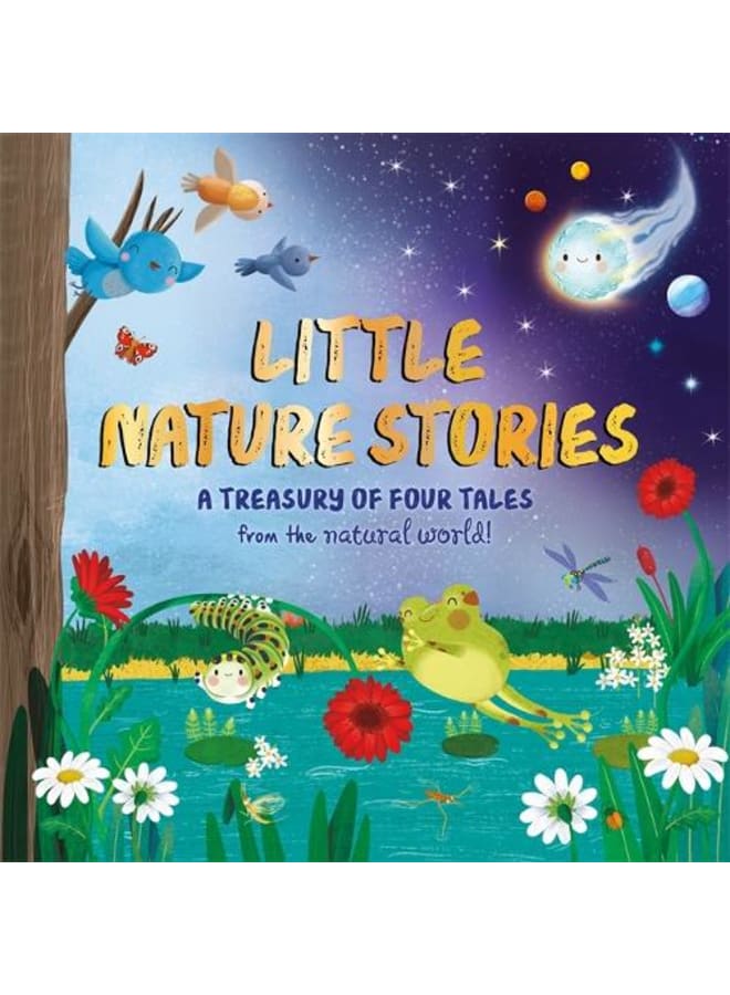 Little Nature  Stories