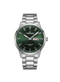 تورنيدو Green Sunburst Dial