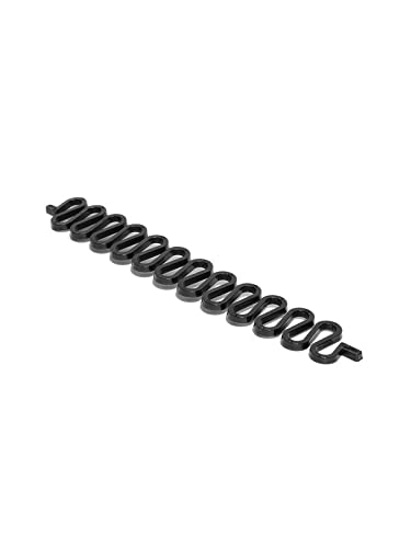 CHANDERKASH Pack of 1 Black Hair Braider Hair Weave Twist Braid Roller Maker Hair Accessory Hair Styling Tool For WomenGirlsHair Acessories - Image 4