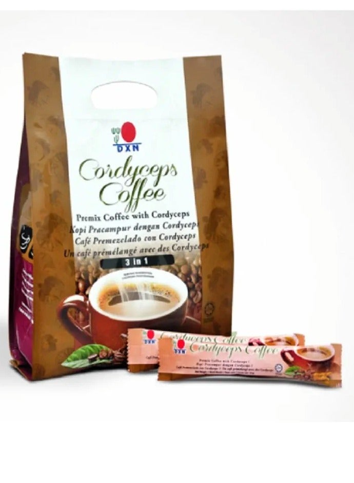 DXN Cordyceps coffee