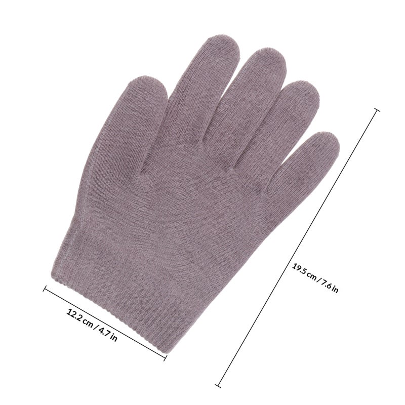 1 Pair of Hand Overnight Spa Breathable for Dry Rough Hand Skin - Image 2
