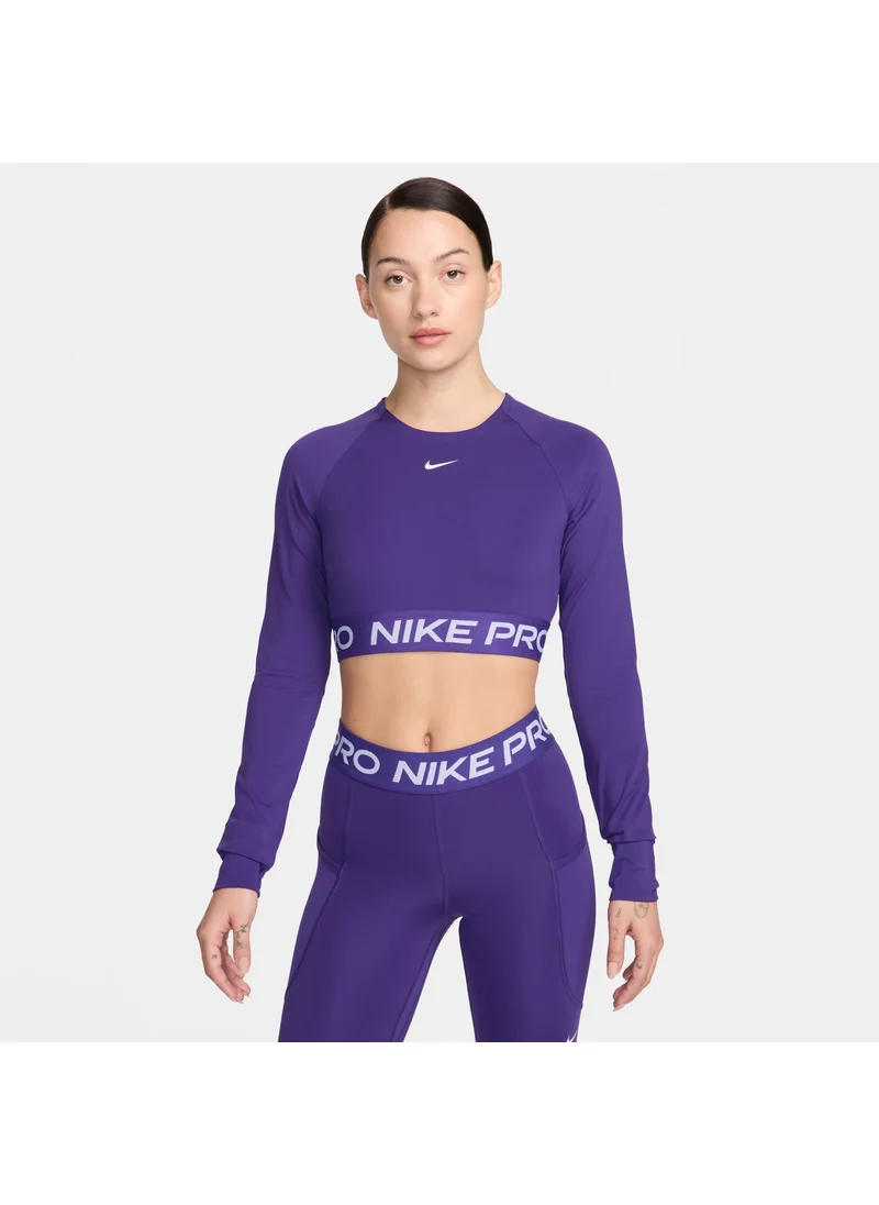 Nike Women's Pro Dri-FIT Crop Top