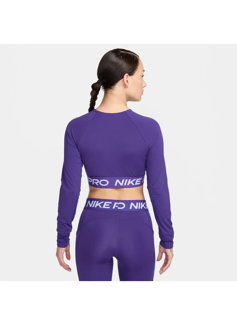 Nike Women's Pro Dri-FIT Crop Top