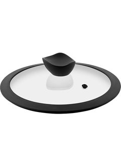 Casa Milano 28 cm Cover Black