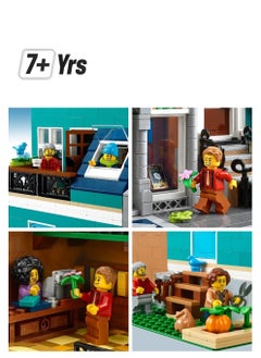 LEGO Creator Expert Bookshop 10270