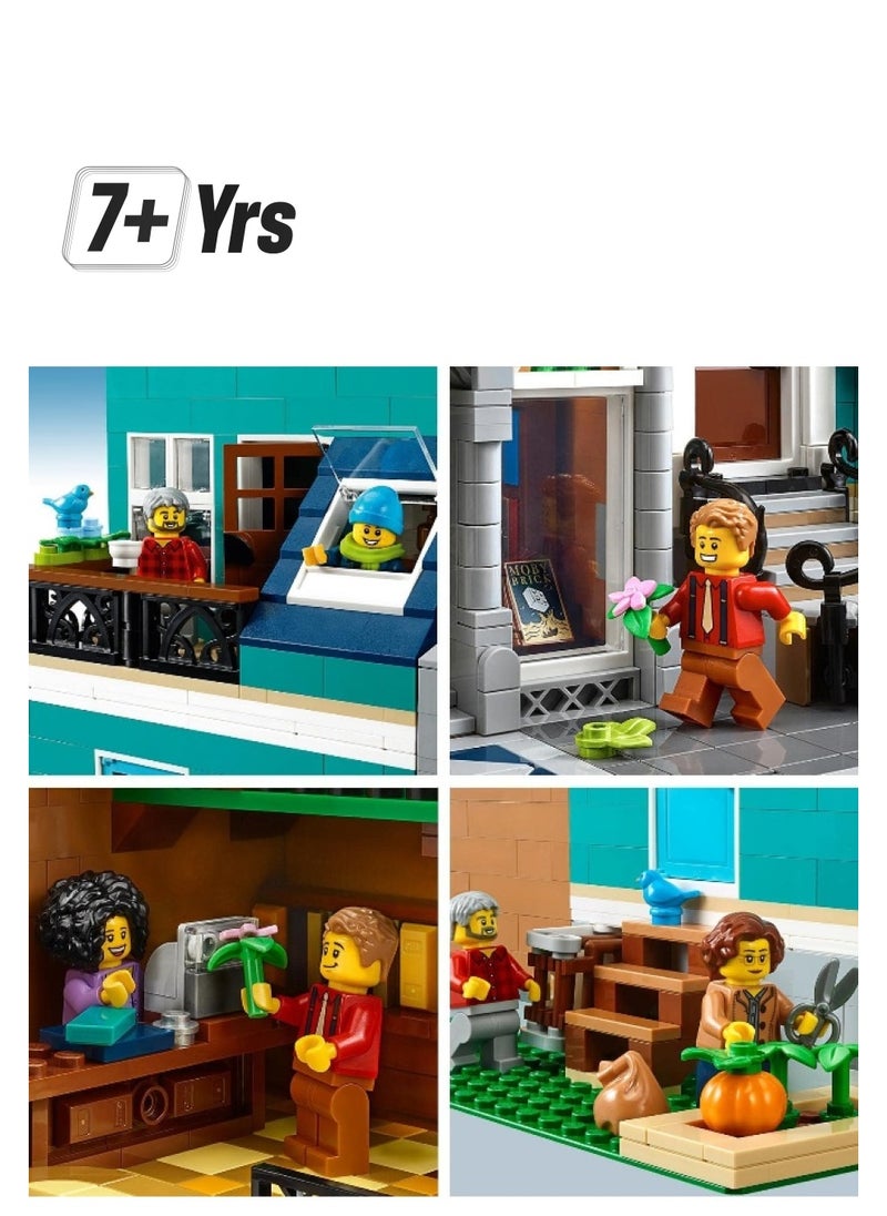 LEGO - LEGO Creator Expert Bookshop 10270 - Image 1