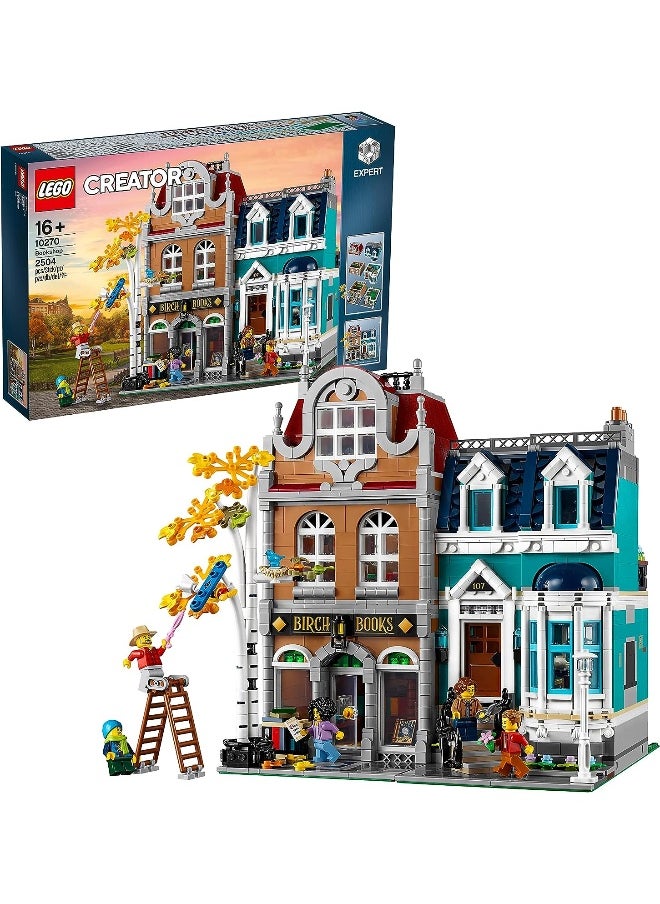 LEGO - LEGO Creator Expert Bookshop 10270 - Image 1