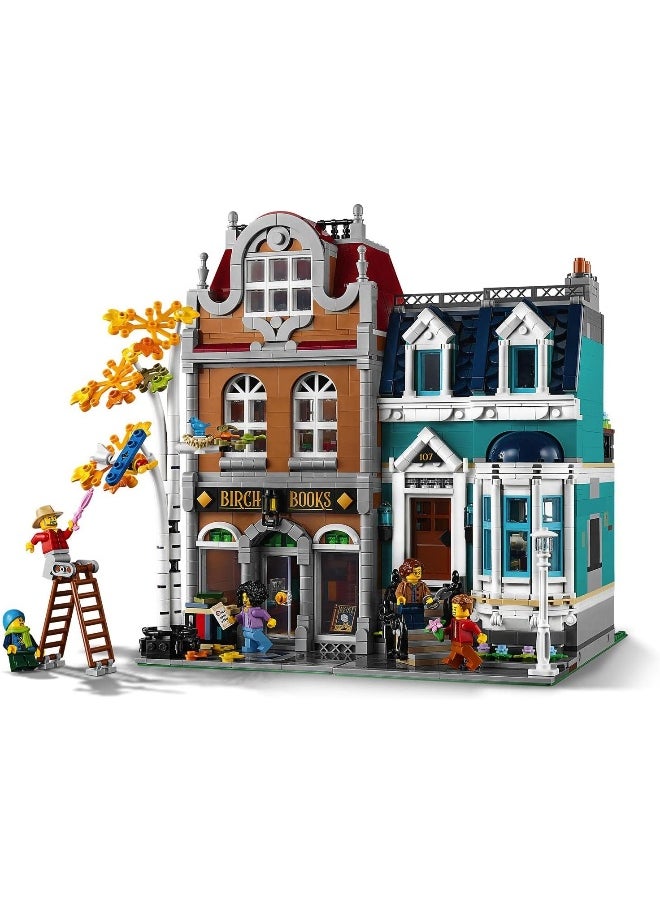 LEGO - LEGO Creator Expert Bookshop 10270 - Image 1