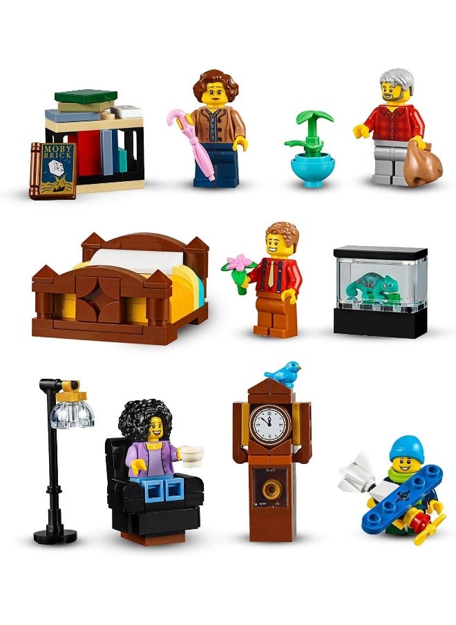 LEGO - LEGO Creator Expert Bookshop 10270 - Image 1