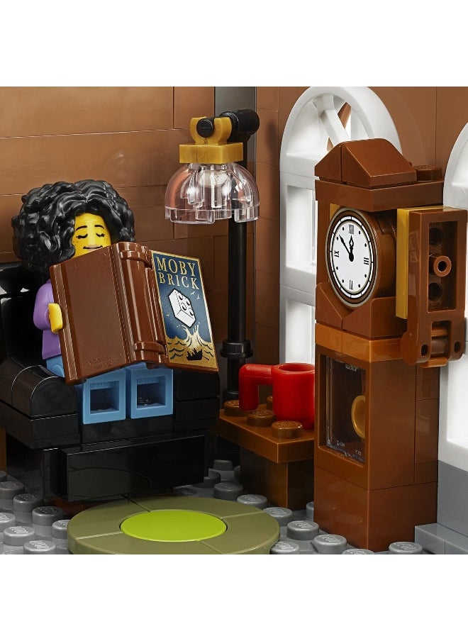 LEGO - LEGO Creator Expert Bookshop 10270 - Image 1