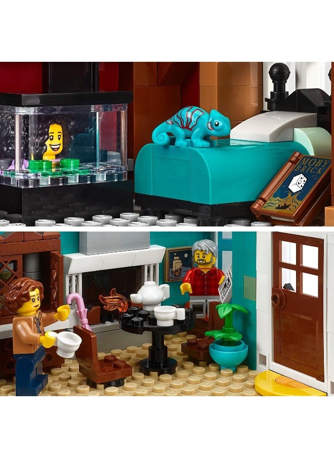 LEGO - LEGO Creator Expert Bookshop 10270 - Image 1