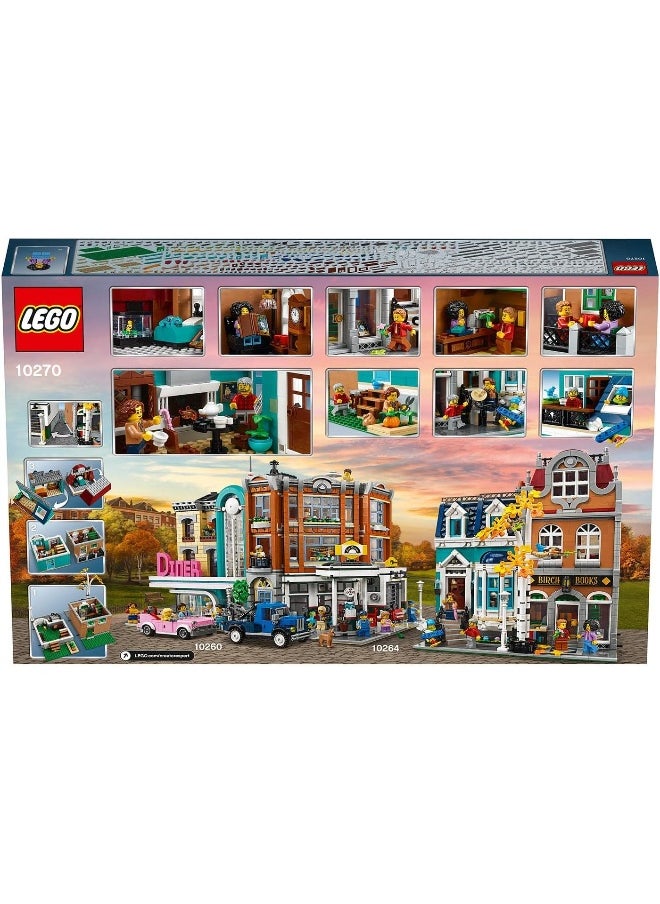 LEGO - LEGO Creator Expert Bookshop 10270 - Image 1