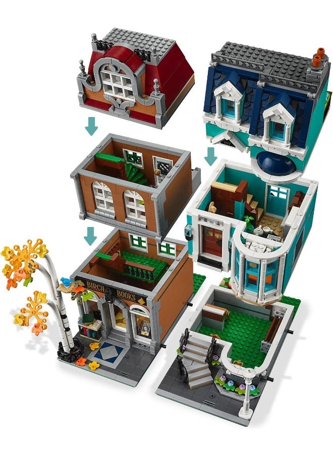 LEGO - LEGO Creator Expert Bookshop 10270 - Image 1