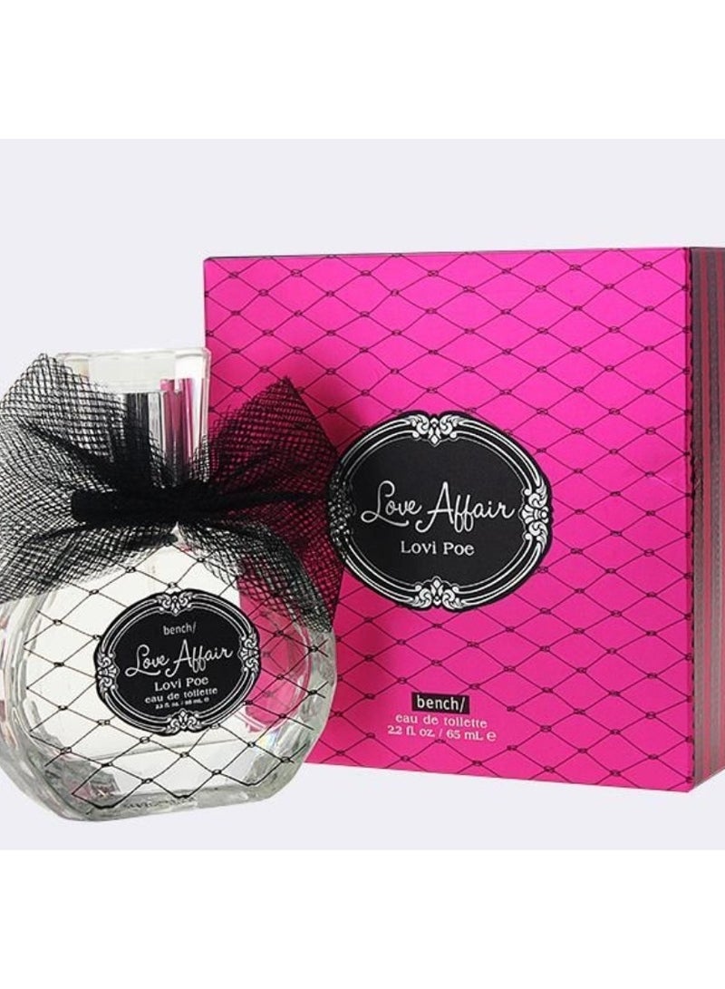 بينش عطر لوفي بو EDT إن لاف أفير - Image 1