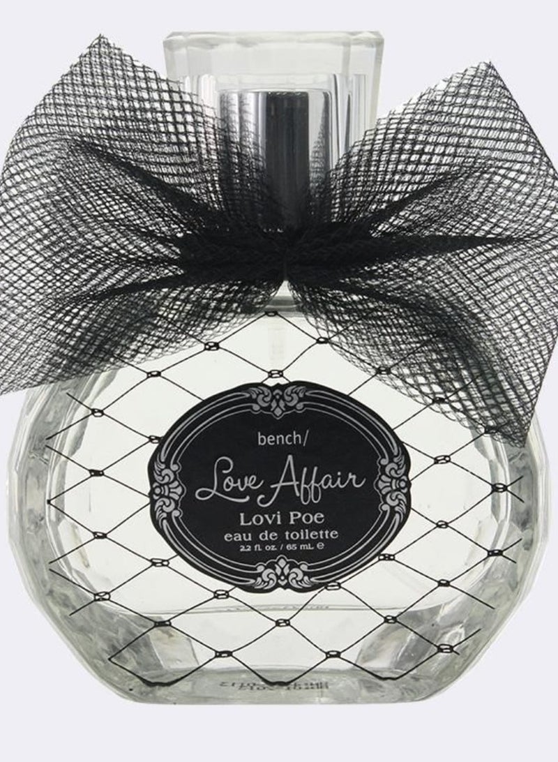 بينش عطر لوفي بو EDT إن لاف أفير - Image 2