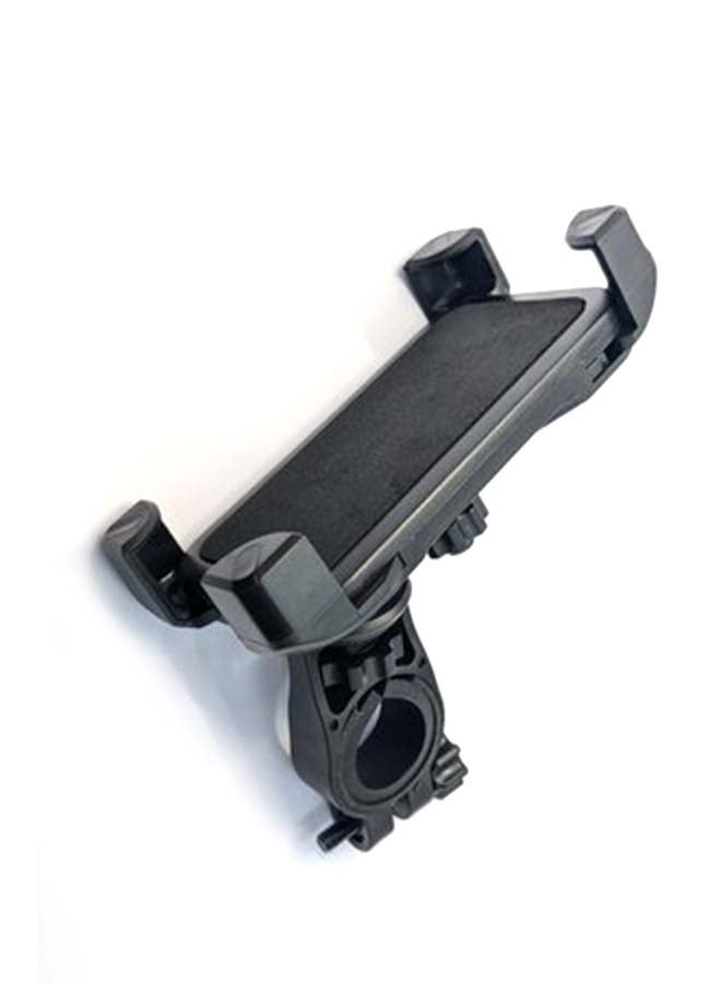 SHOPTOSHOP Handle Grip Bike Mobile Holder Mount Black - Image 1