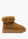 Flora Bella By Shoexpress BROWN