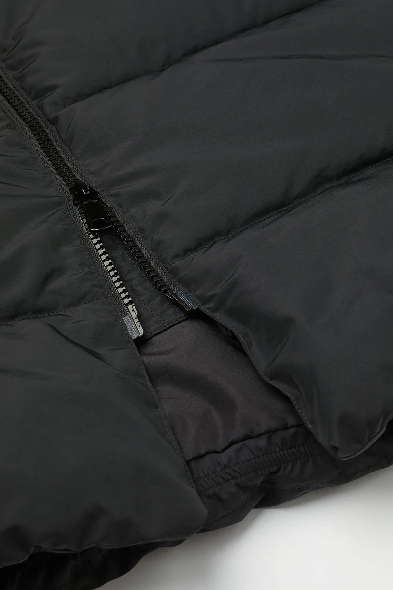 اتش اند ام Hooded Puffer Gilet
