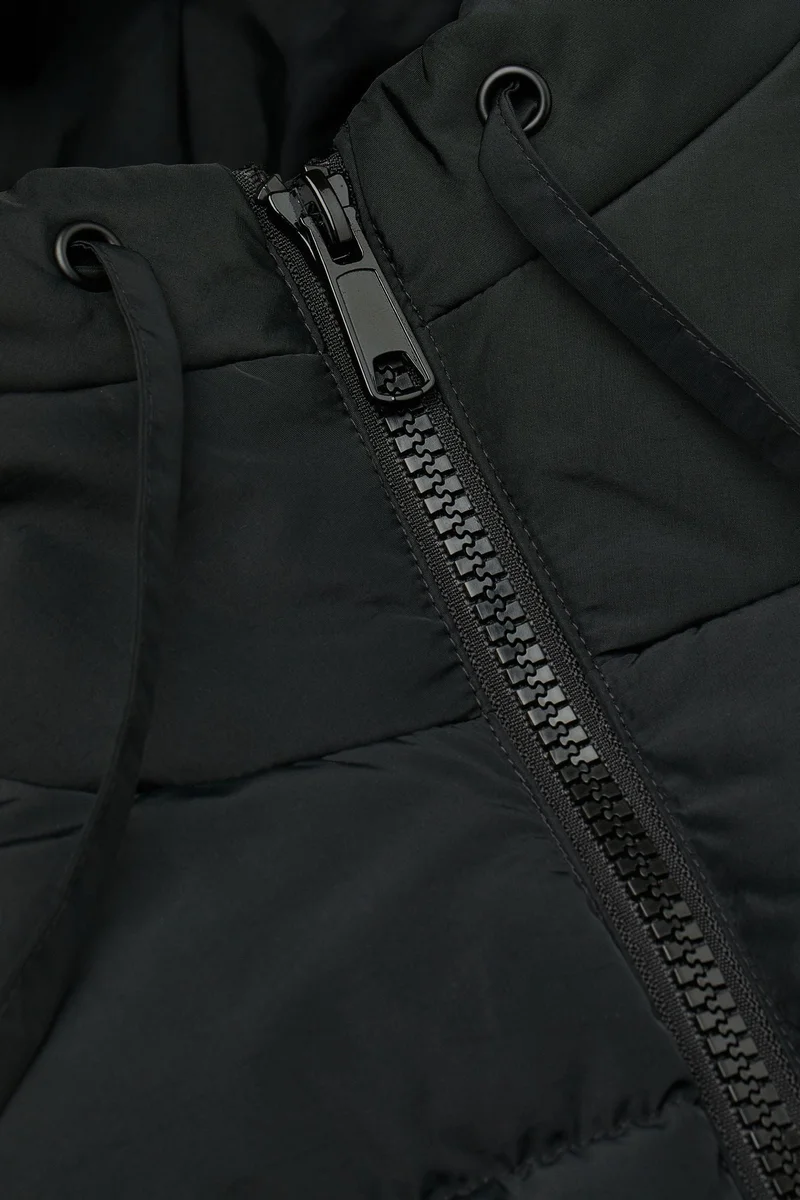 اتش اند ام Hooded Puffer Gilet