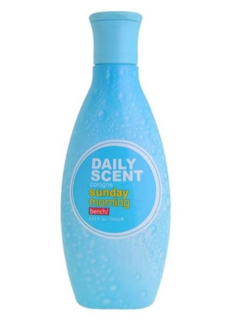 Bench Daily Scent Cologne Sunday Morning 125 ml