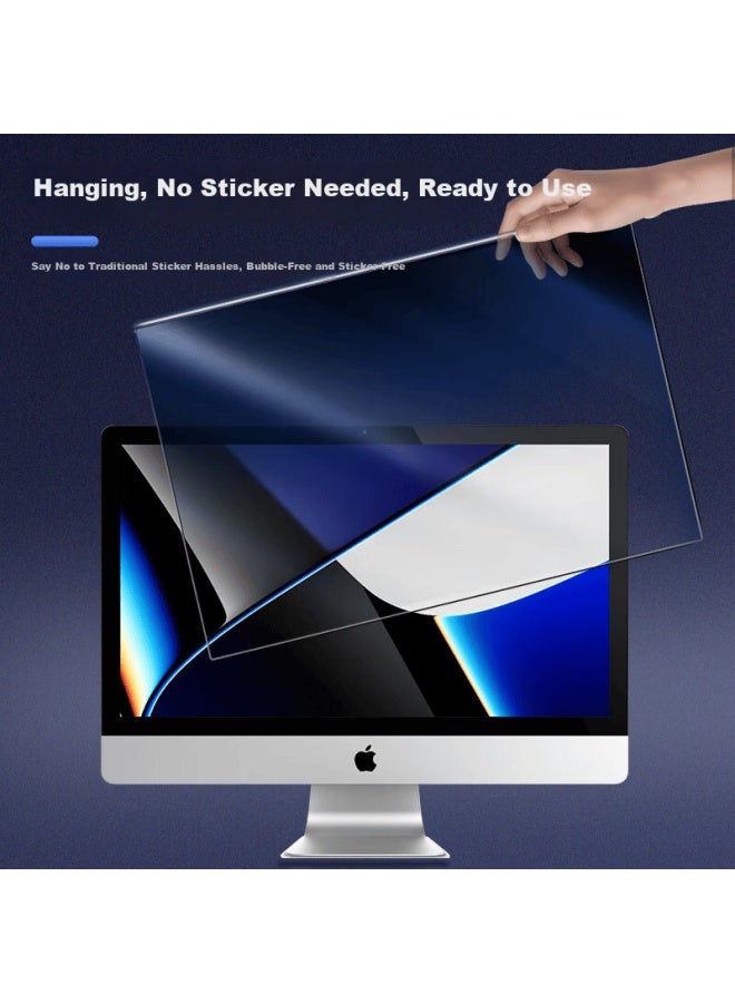 Mryc Computer Monitor Laptop Screen Privacy Filter Anti-blue Light Radiation Protection Eye Care Privacy Shield Hanging Universal 13.3 Inch 16:10 - Image 4