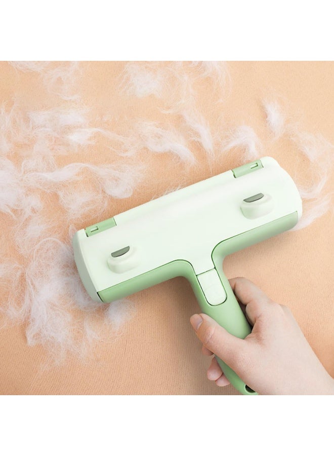 ECVV Carton Dog Hair Remover Roller | Cat Hair Removal Tool for Couch, Furniture, Carpet, Car Seat | Reusable Lint Roller - Upgraded Pet Fur Removal Tool - Image 2