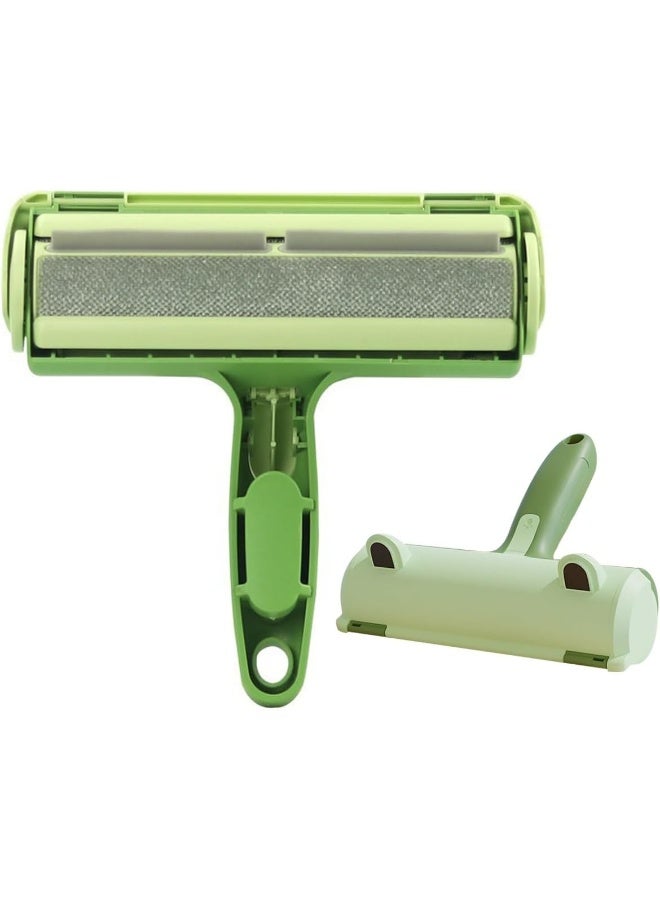 ECVV Carton Dog Hair Remover Roller | Cat Hair Removal Tool for Couch, Furniture, Carpet, Car Seat | Reusable Lint Roller - Upgraded Pet Fur Removal Tool - Image 1