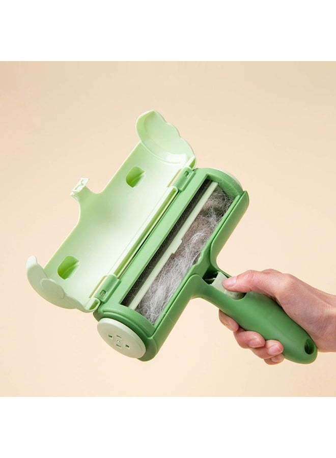 ECVV Carton Dog Hair Remover Roller | Cat Hair Removal Tool for Couch, Furniture, Carpet, Car Seat | Reusable Lint Roller - Upgraded Pet Fur Removal Tool - Image 4